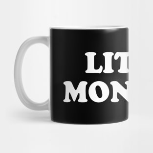 LITTLE MONSTER Mug